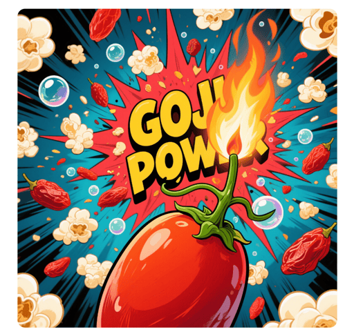GojiPower Logo
